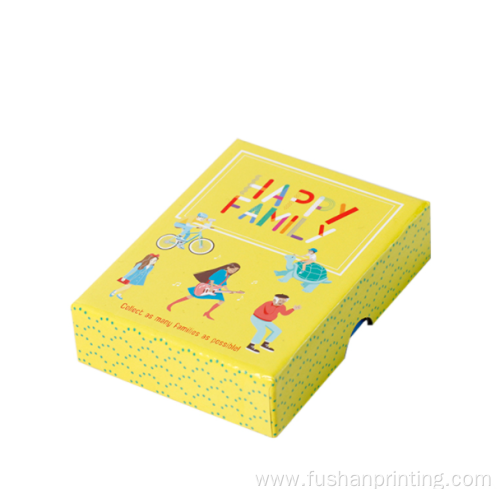 Custom Tarot Cards Printing With Rigid Box Packaging